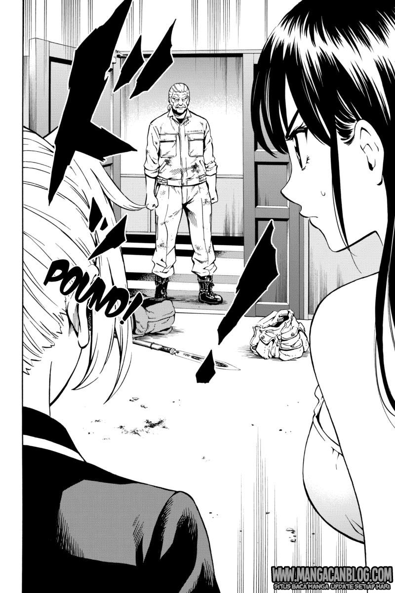 Tenkuu Shinpan Chap 65 - Next Chap 66