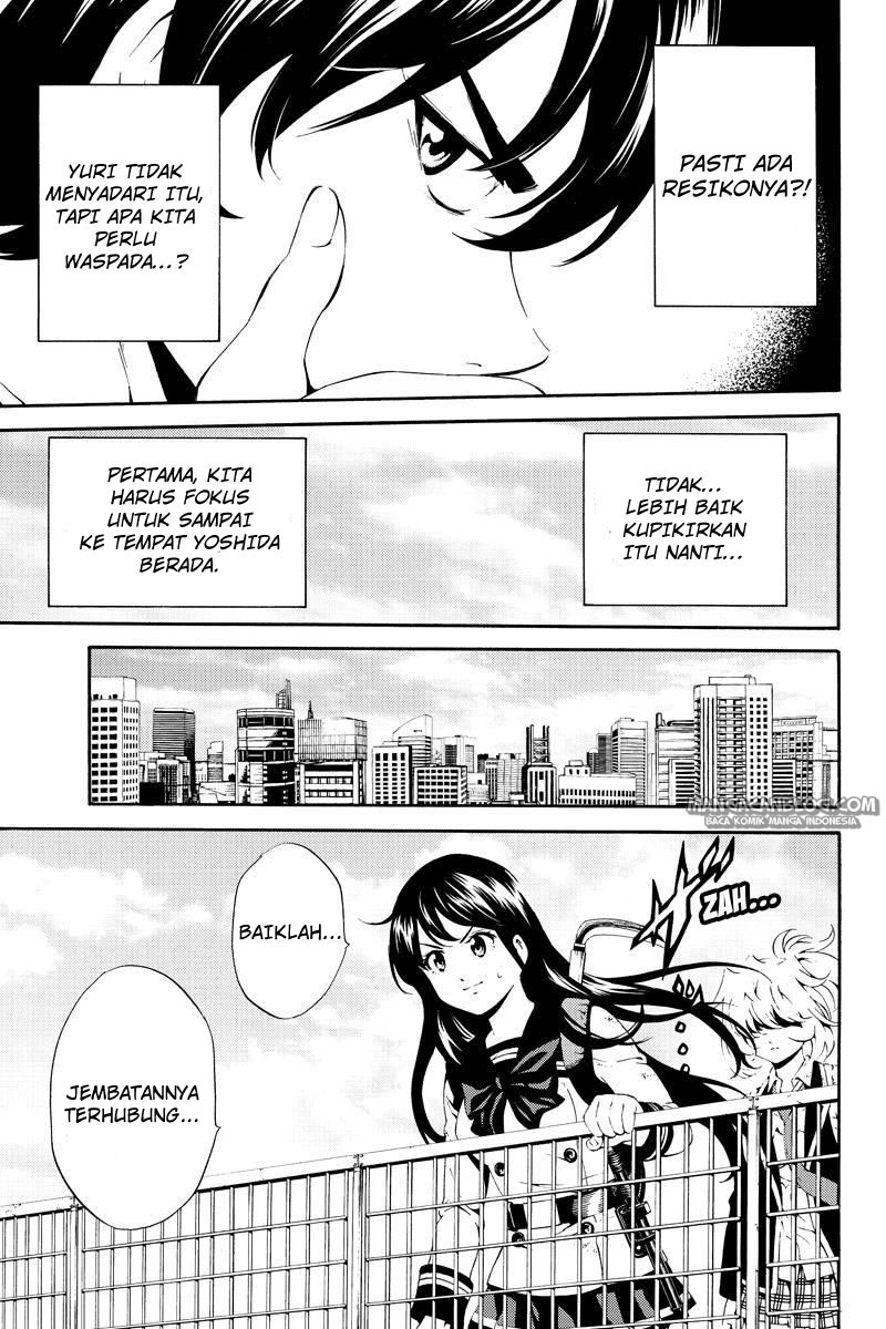 Tenkuu Shinpan Chap 82 - Next Chap 83