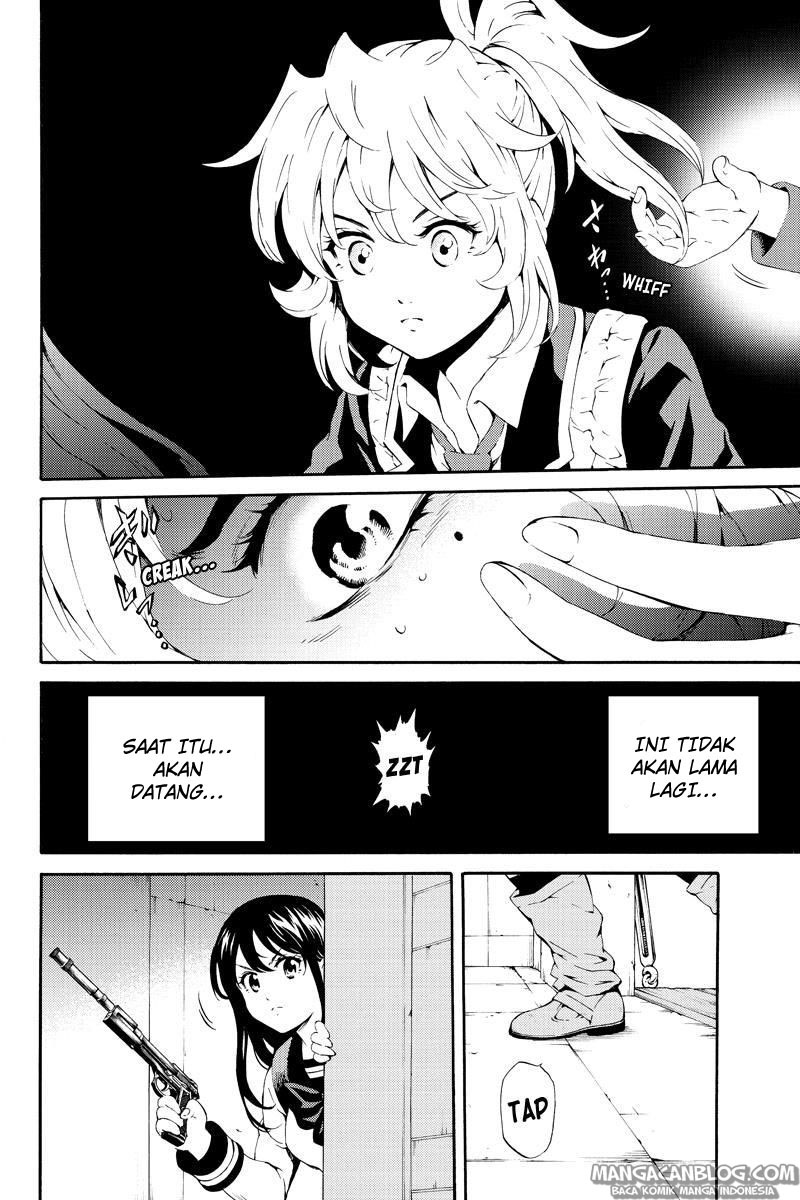 Tenkuu Shinpan Chap 82 - Next Chap 83