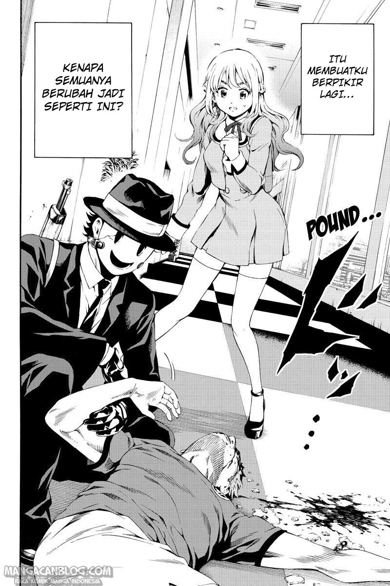 Tenkuu Shinpan Chap 86 - Next Chap 87