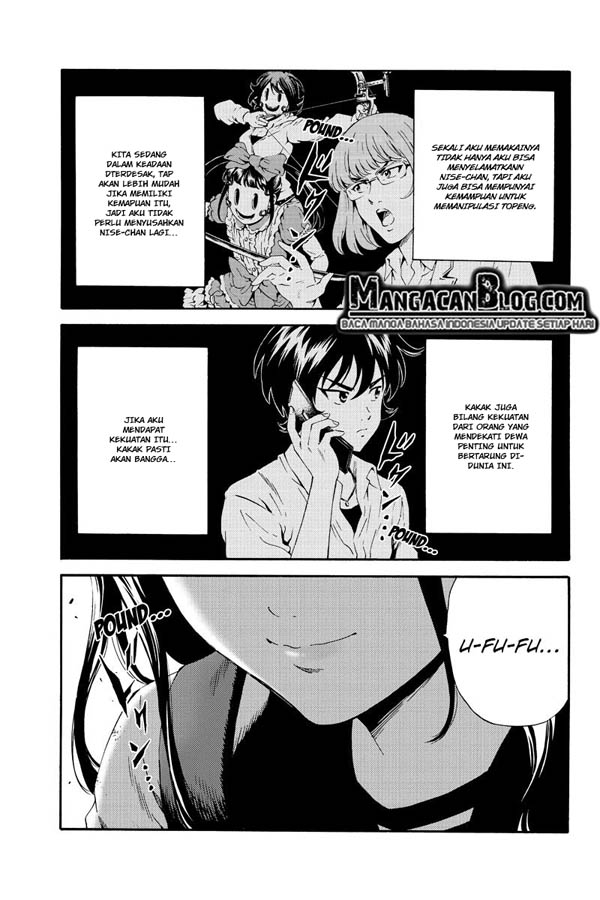 Tenkuu Shinpan Chap 87 - Next Chap 88