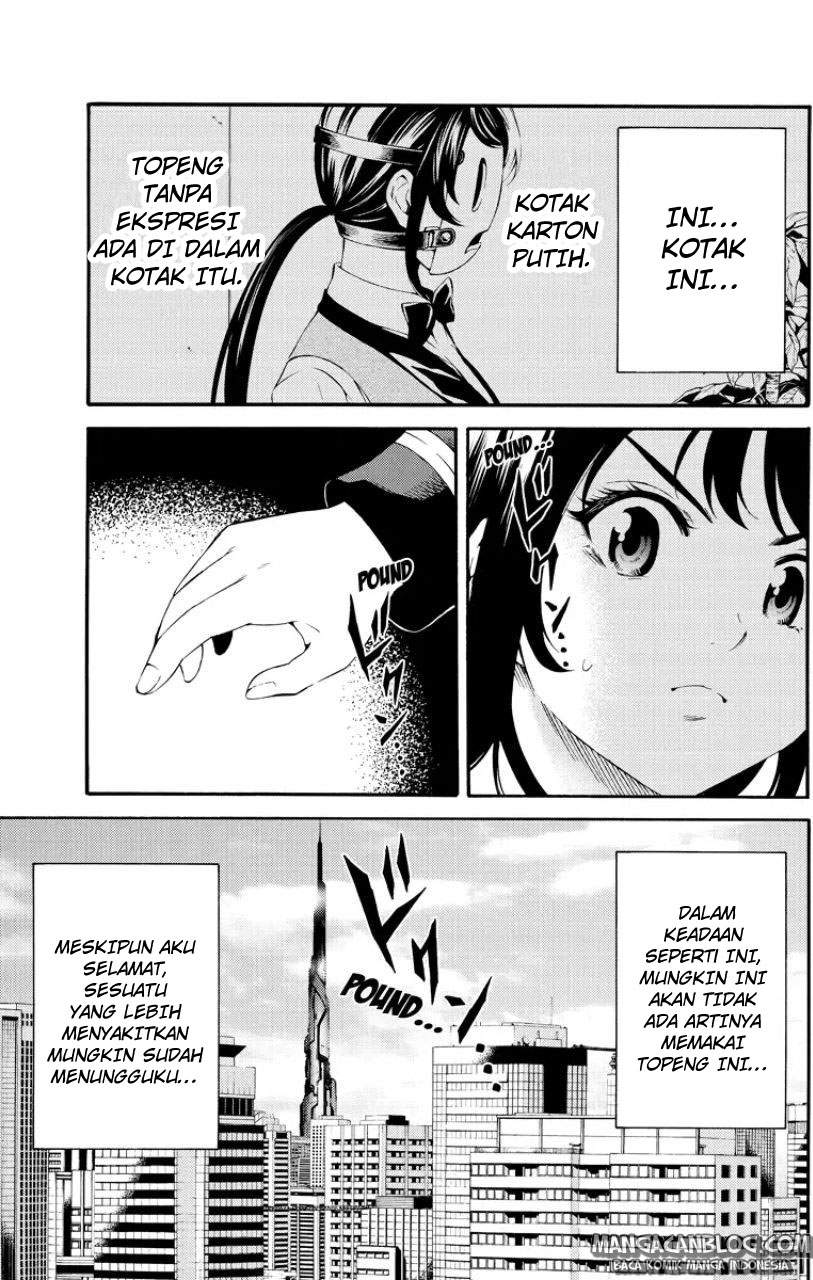 Tenkuu Shinpan Chap 89 - Next Chap 90