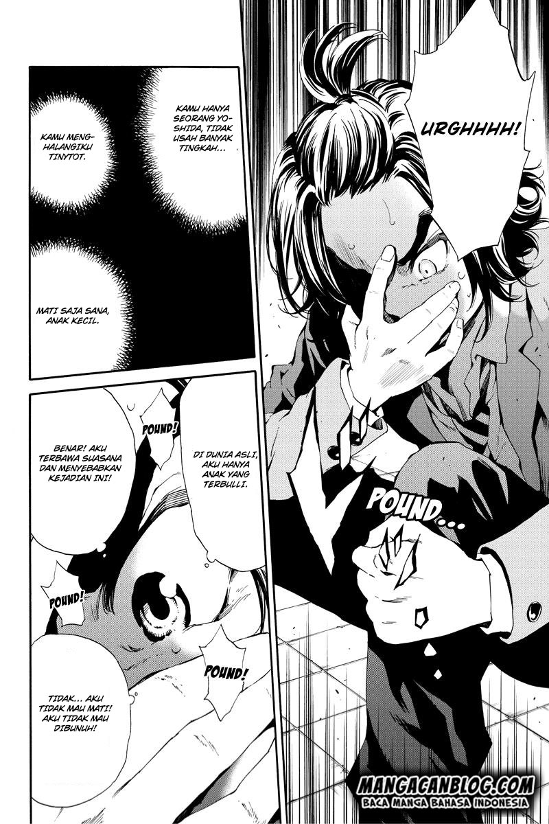 Tenkuu Shinpan Chap 97 - Next Chap 98