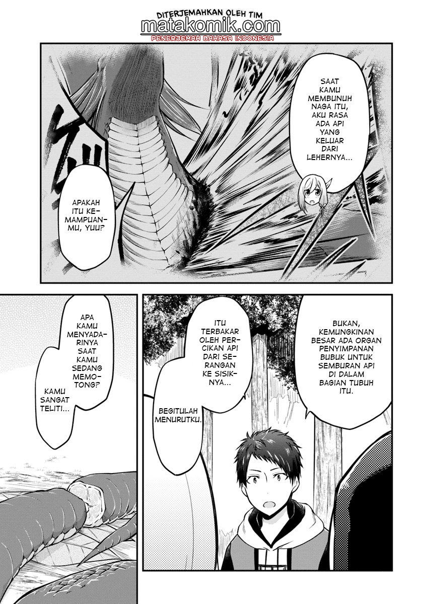 Isekai Cheat Survival Meshi Chap 14 - Next Chap 15