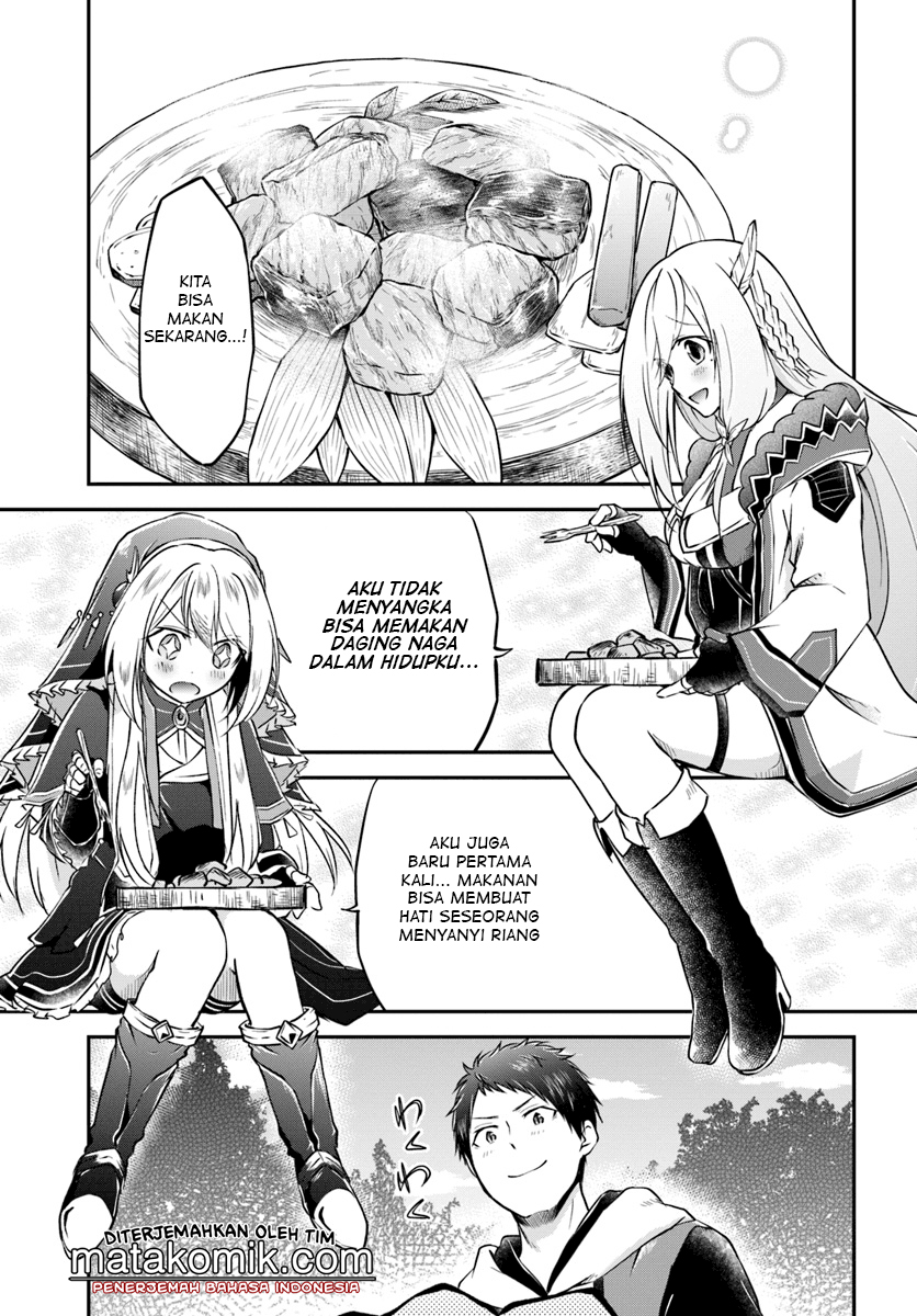 Isekai Cheat Survival Meshi Chap 14 - Next Chap 15