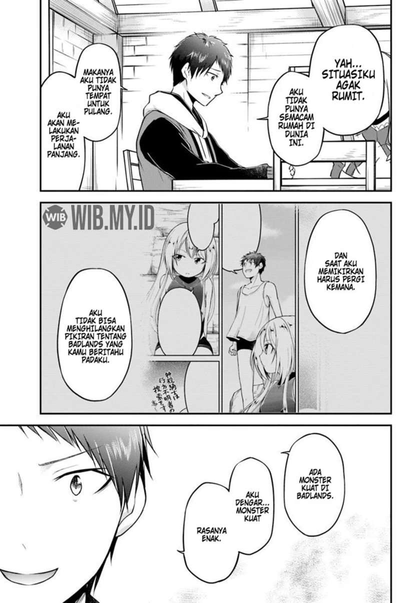 Isekai Cheat Survival Meshi Chap 15 - Next Chap 16