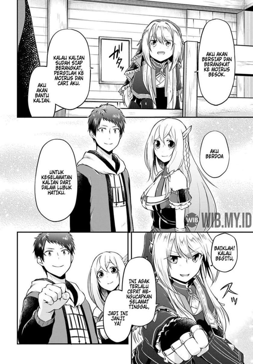 Isekai Cheat Survival Meshi Chap 15 - Next Chap 16