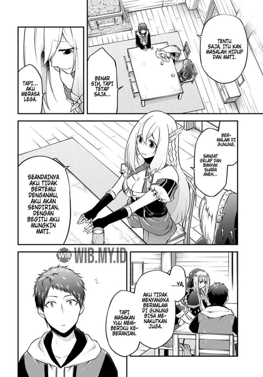 Isekai Cheat Survival Meshi Chap 15 - Next Chap 16