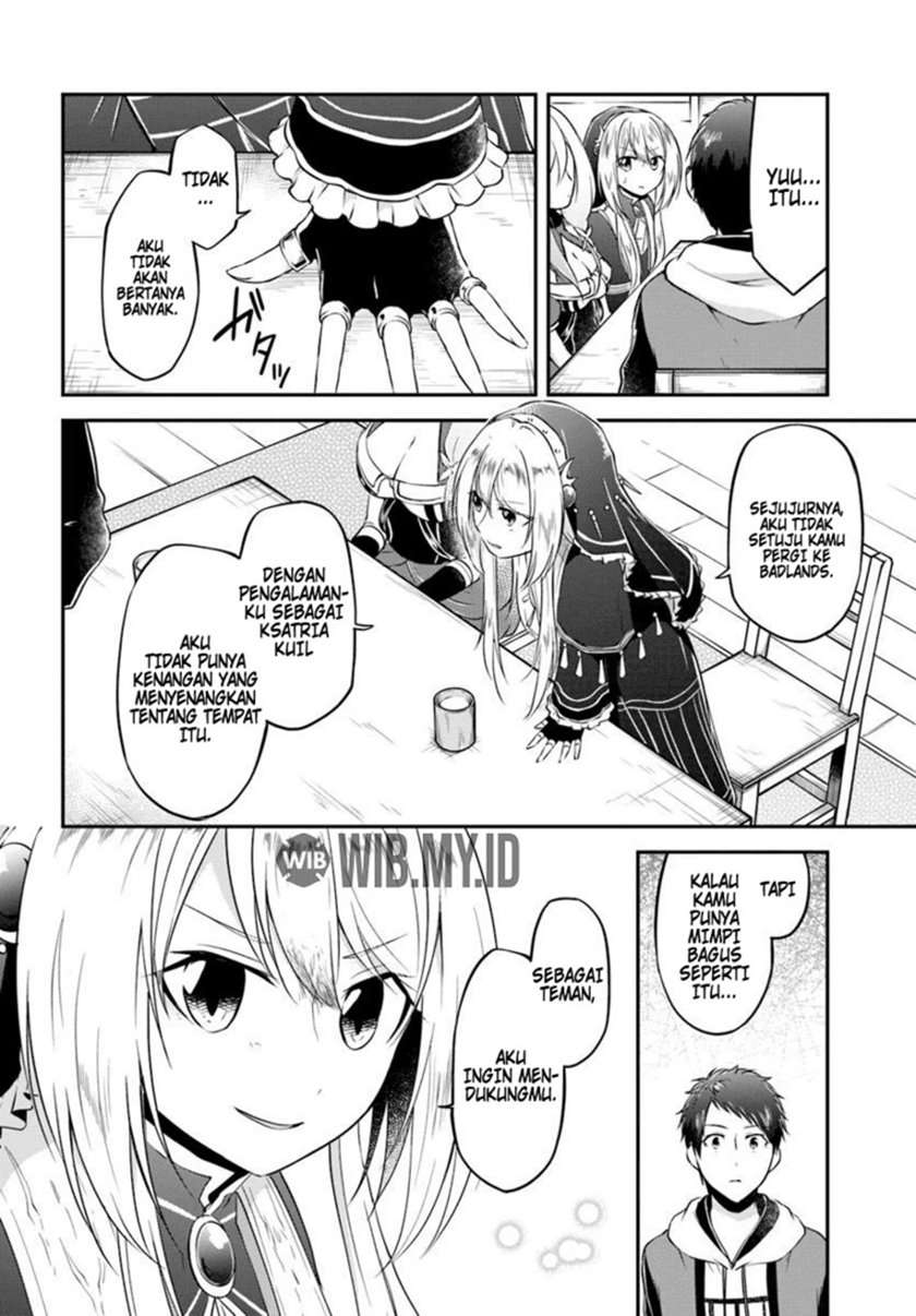 Isekai Cheat Survival Meshi Chap 15 - Next Chap 16