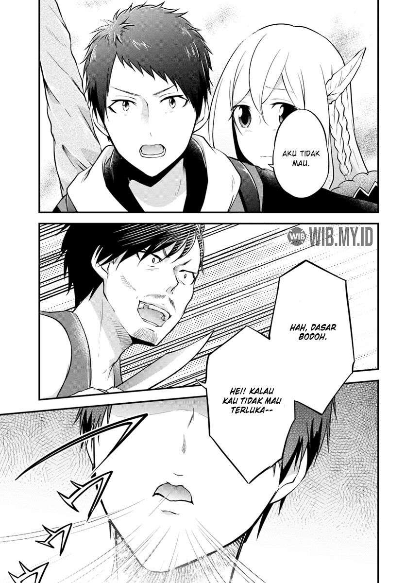 Isekai Cheat Survival Meshi Chap 16 - Next Chap 17