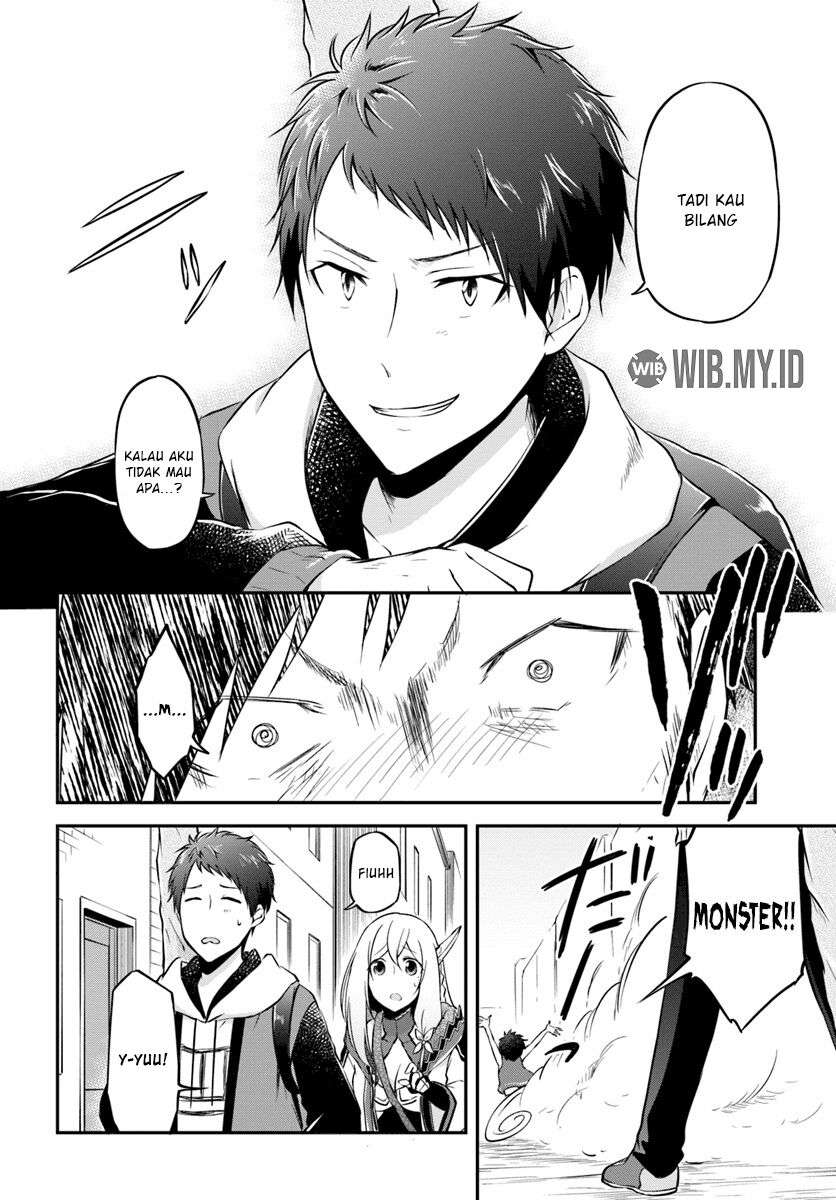 Isekai Cheat Survival Meshi Chap 16 - Next Chap 17