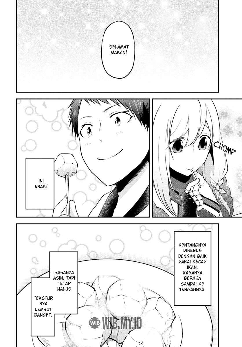 Isekai Cheat Survival Meshi Chap 17 - Next Chap 18