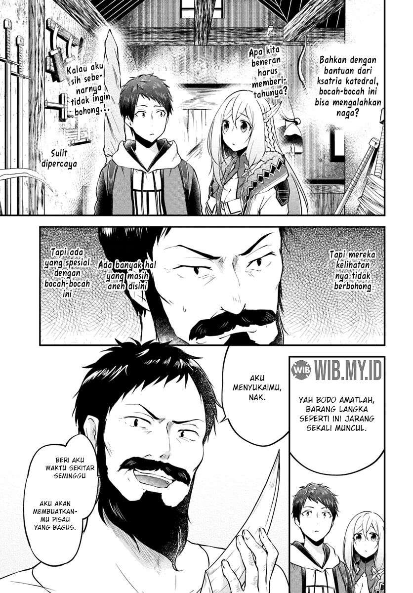 Isekai Cheat Survival Meshi Chap 17 - Next Chap 18