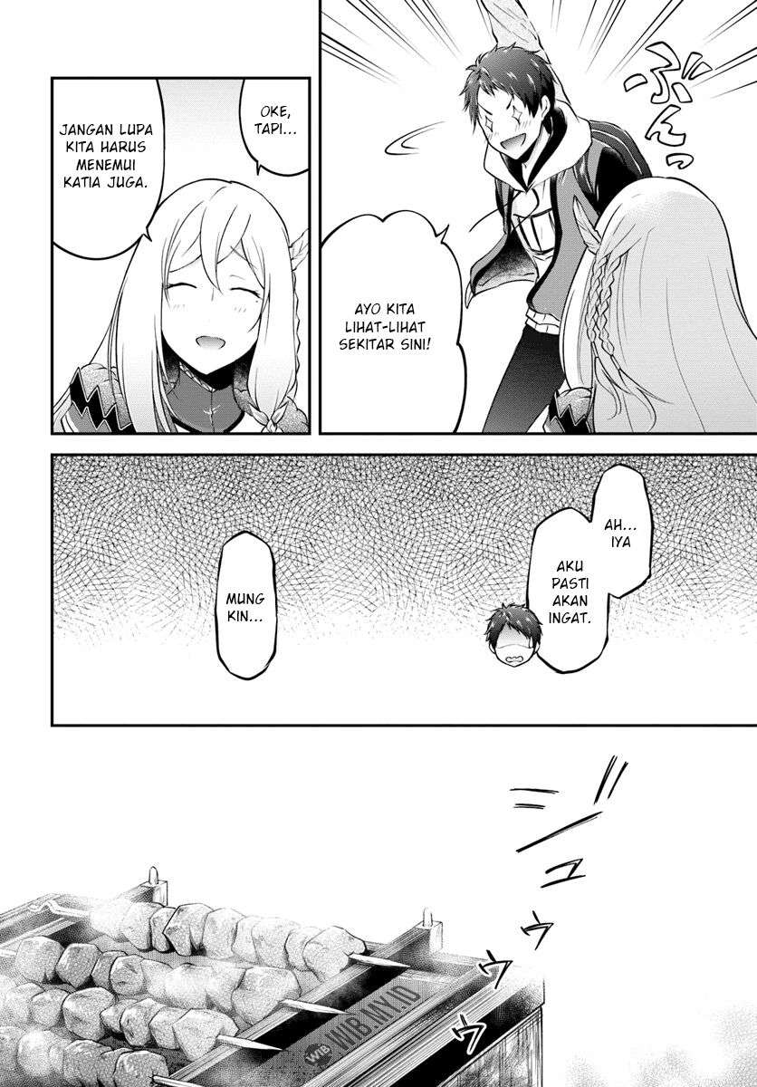 Isekai Cheat Survival Meshi Chap 17 - Next Chap 18