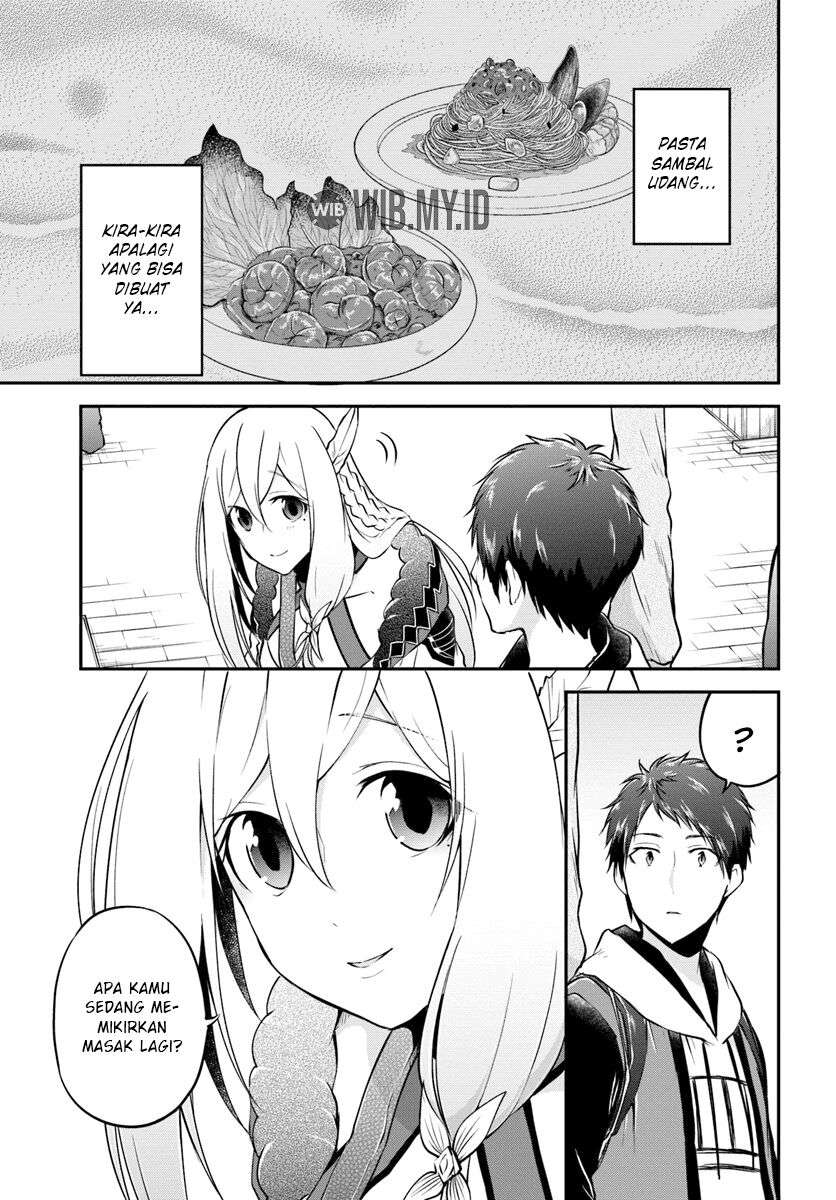 Isekai Cheat Survival Meshi Chap 17 - Next Chap 18