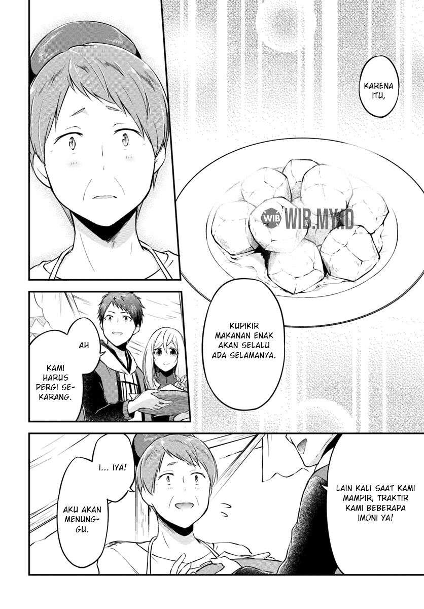 Isekai Cheat Survival Meshi Chap 17 - Next Chap 18