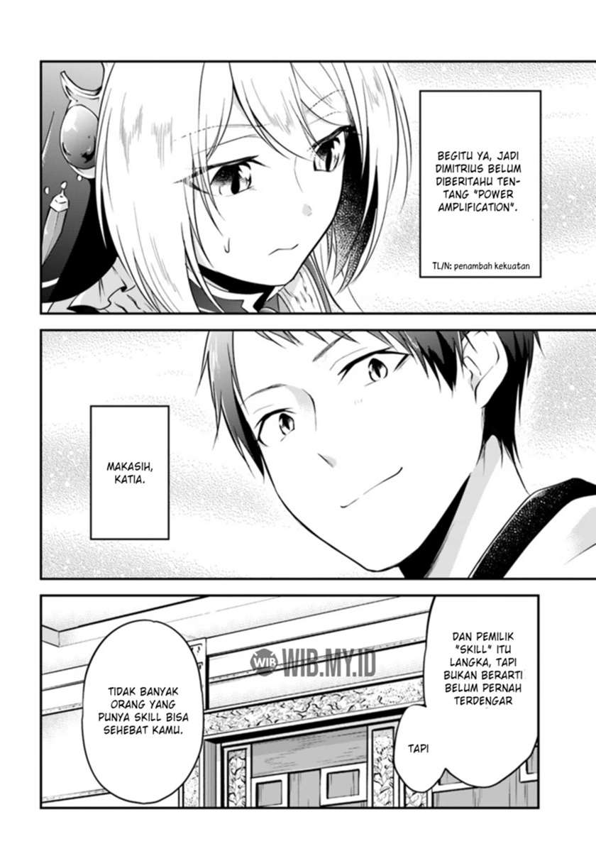 Isekai Cheat Survival Meshi Chap 18 - Next Chap 19