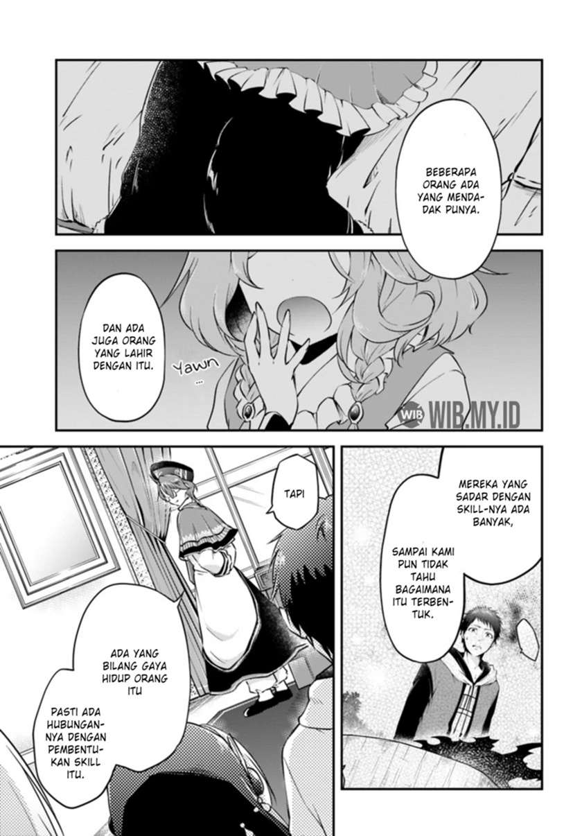 Isekai Cheat Survival Meshi Chap 18 - Next Chap 19