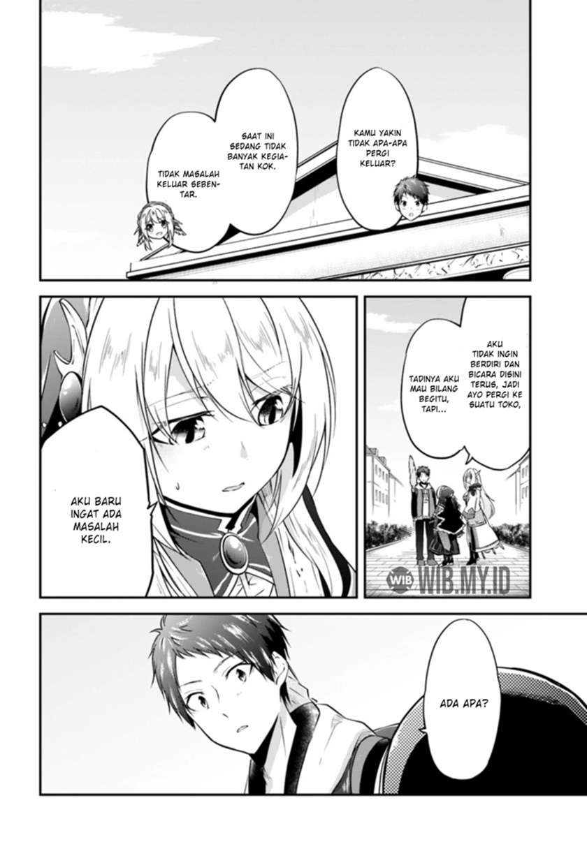 Isekai Cheat Survival Meshi Chap 18 - Next Chap 19