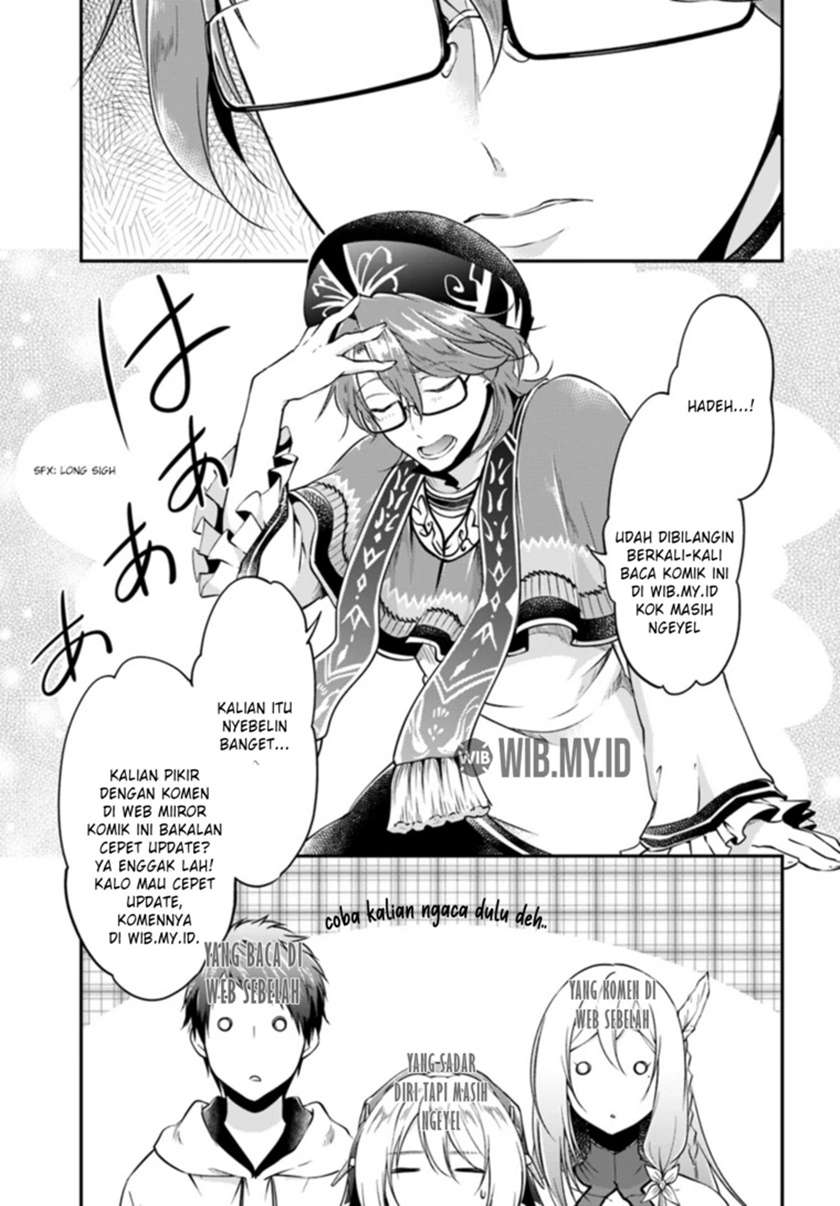 Isekai Cheat Survival Meshi Chap 18 - Next Chap 19