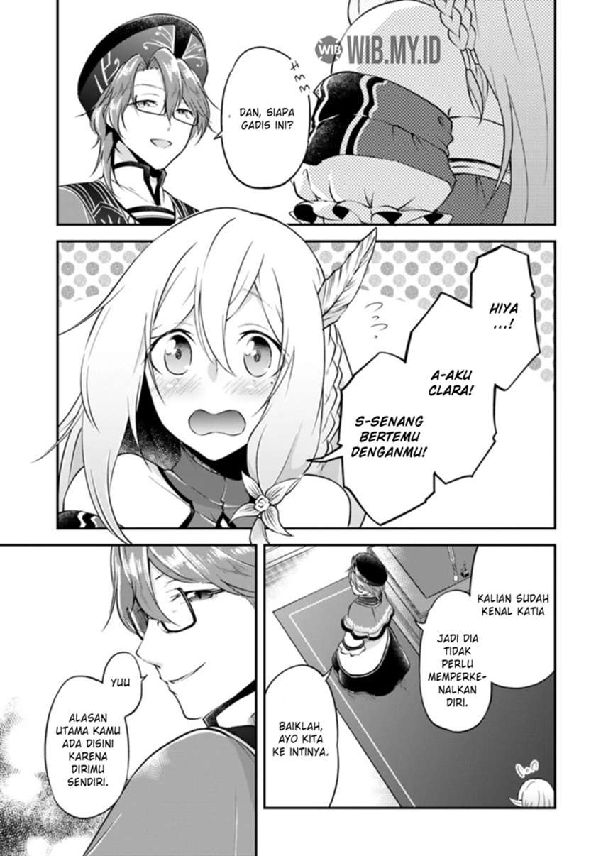 Isekai Cheat Survival Meshi Chap 18 - Next Chap 19