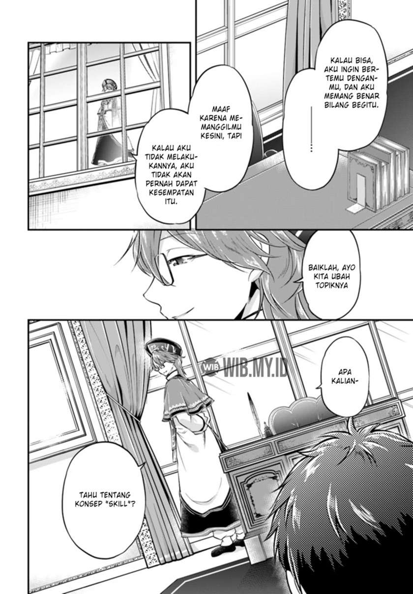 Isekai Cheat Survival Meshi Chap 18 - Next Chap 19