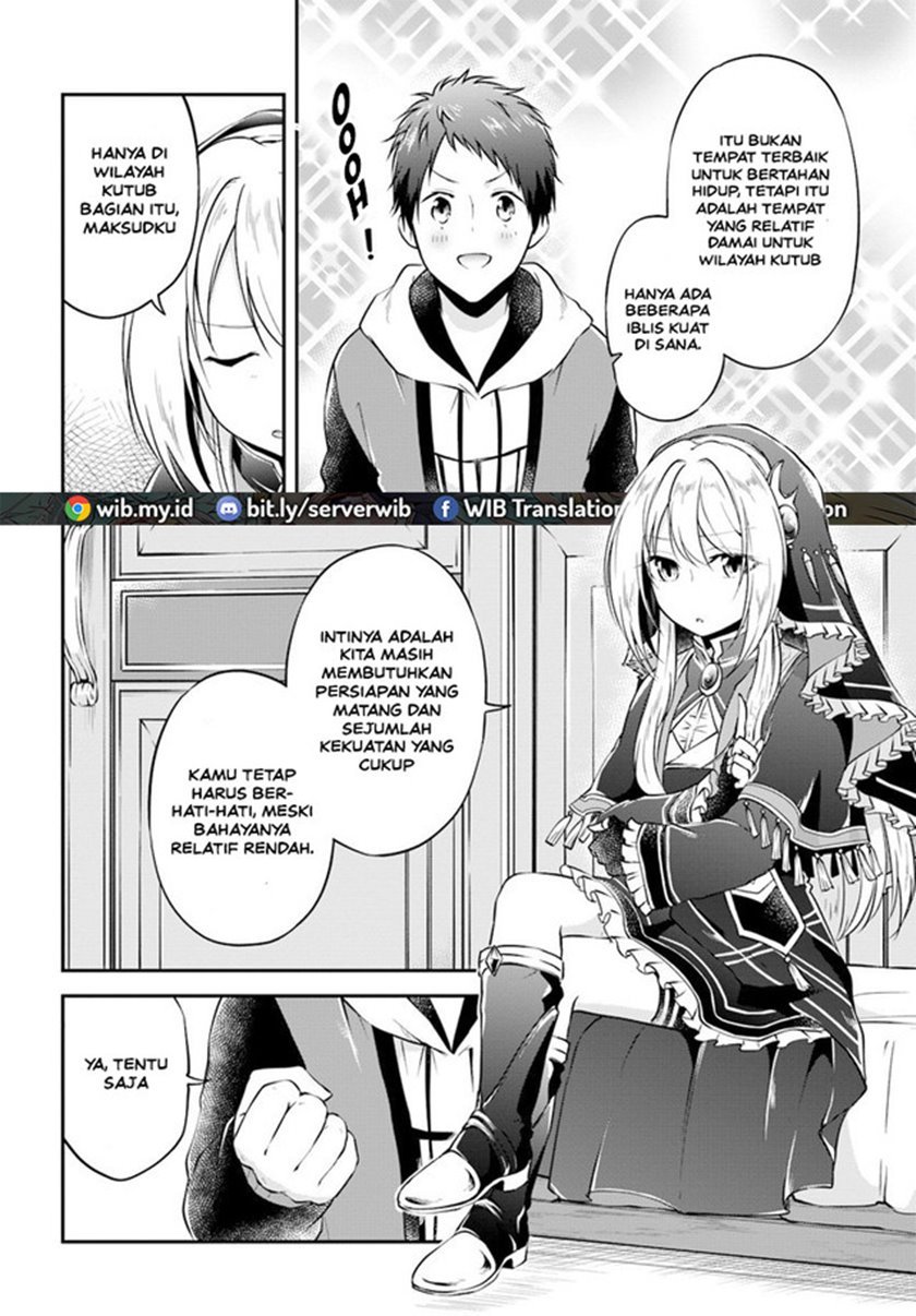 Isekai Cheat Survival Meshi Chap 19 - Next Chap 20
