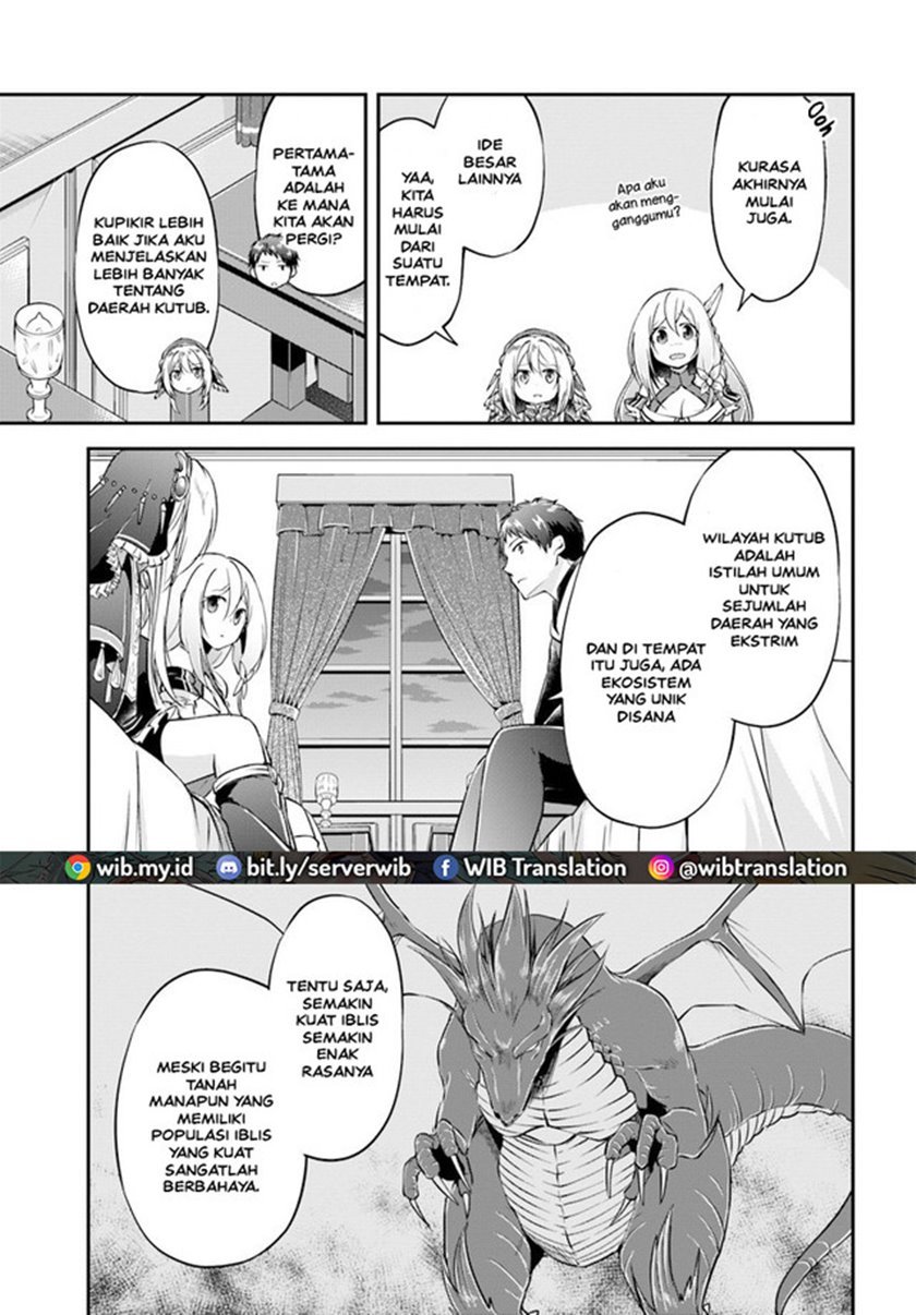 Isekai Cheat Survival Meshi Chap 19 - Next Chap 20