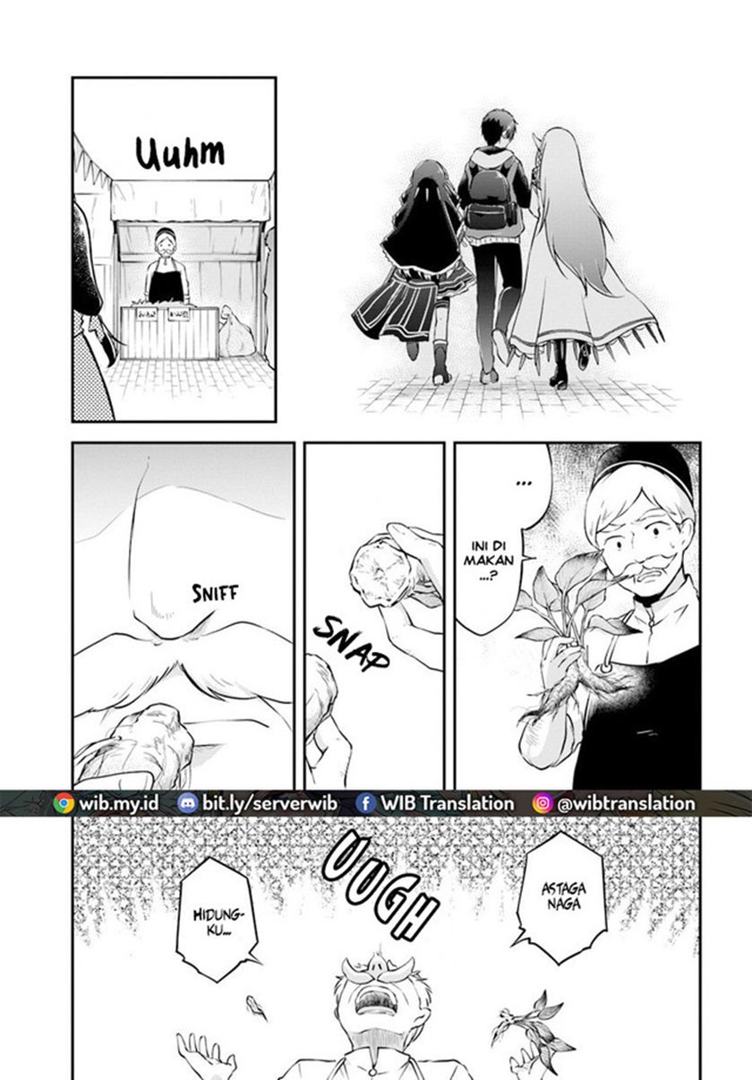 Isekai Cheat Survival Meshi Chap 19 - Next Chap 20