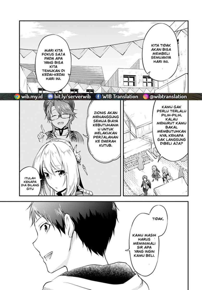 Isekai Cheat Survival Meshi Chap 19 - Next Chap 20