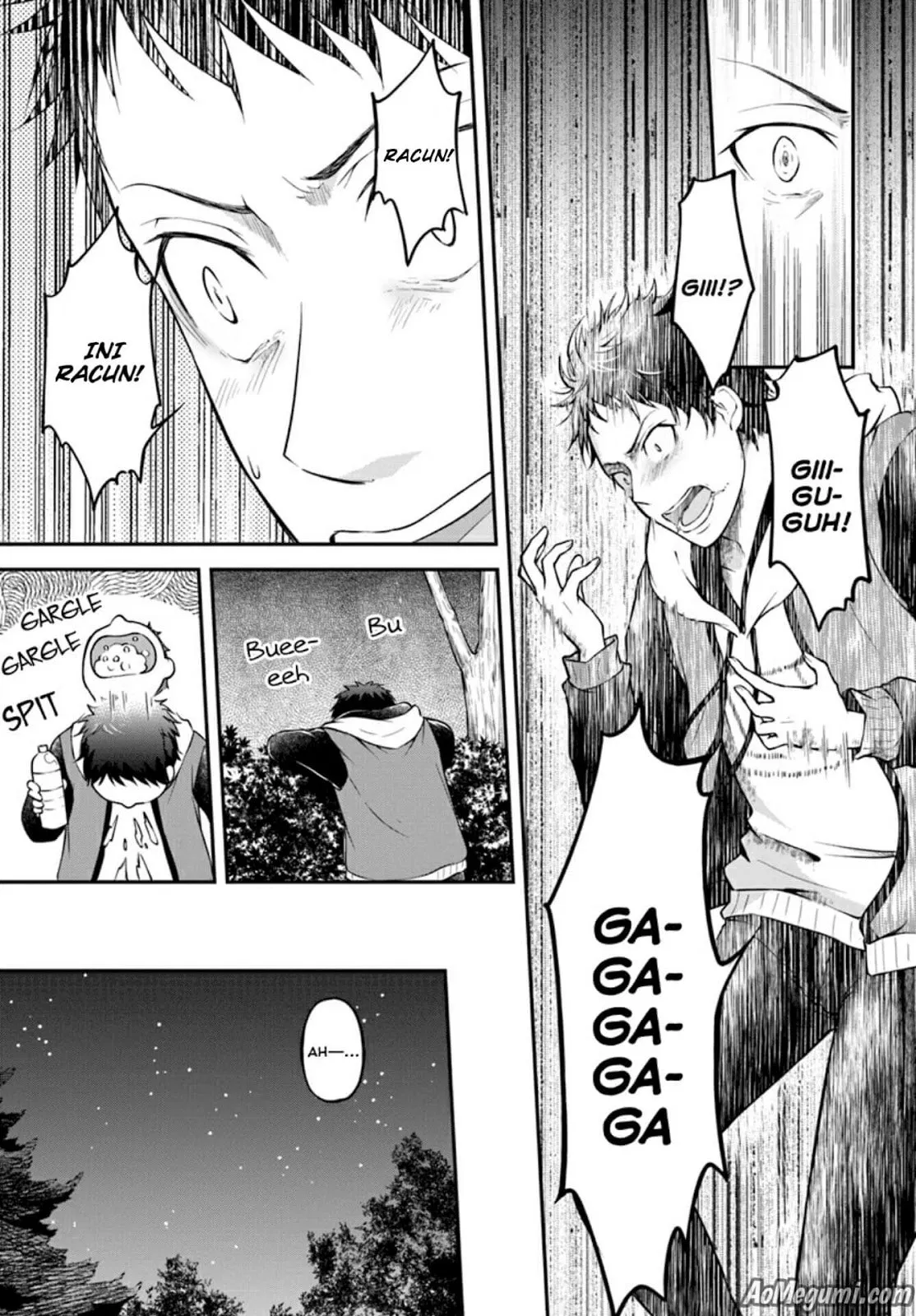 Isekai Cheat Survival Meshi Chap 1 - Next Chap 2