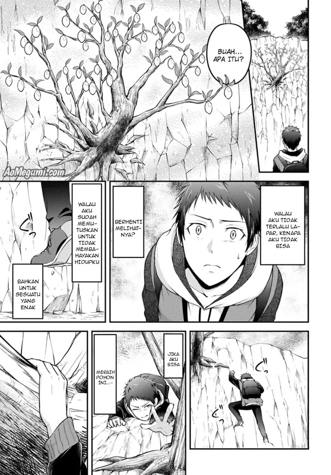 Isekai Cheat Survival Meshi Chap 1 - Next Chap 2