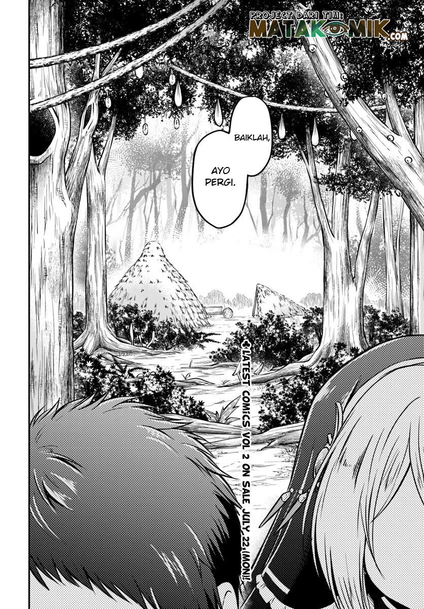 Isekai Cheat Survival Meshi Chap 10 - Next Chap 11