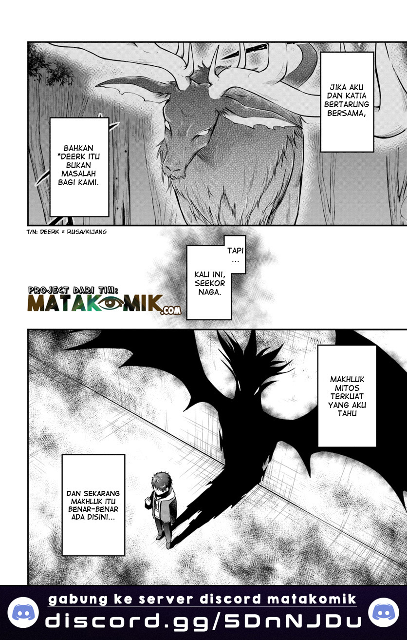 Isekai Cheat Survival Meshi Chap 10 - Next Chap 11