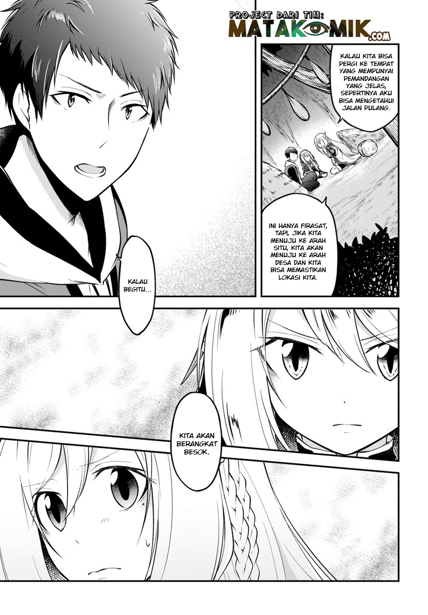 Isekai Cheat Survival Meshi Chap 10 - Next Chap 11
