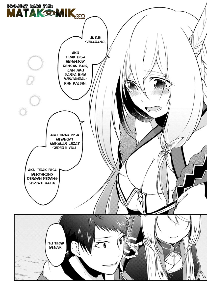 Isekai Cheat Survival Meshi Chap 10 - Next Chap 11