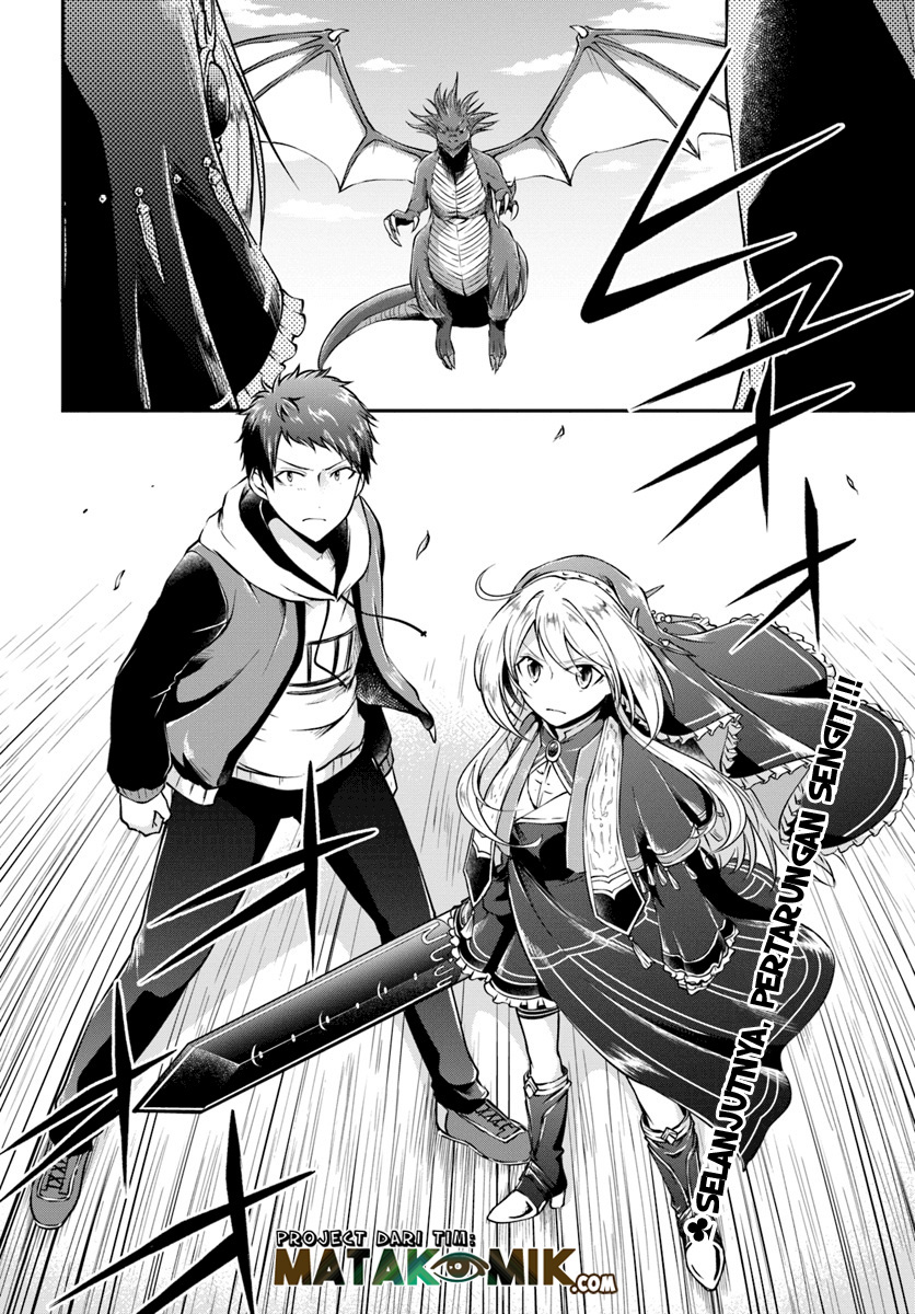 Isekai Cheat Survival Meshi Chap 11 - Next Chap 12