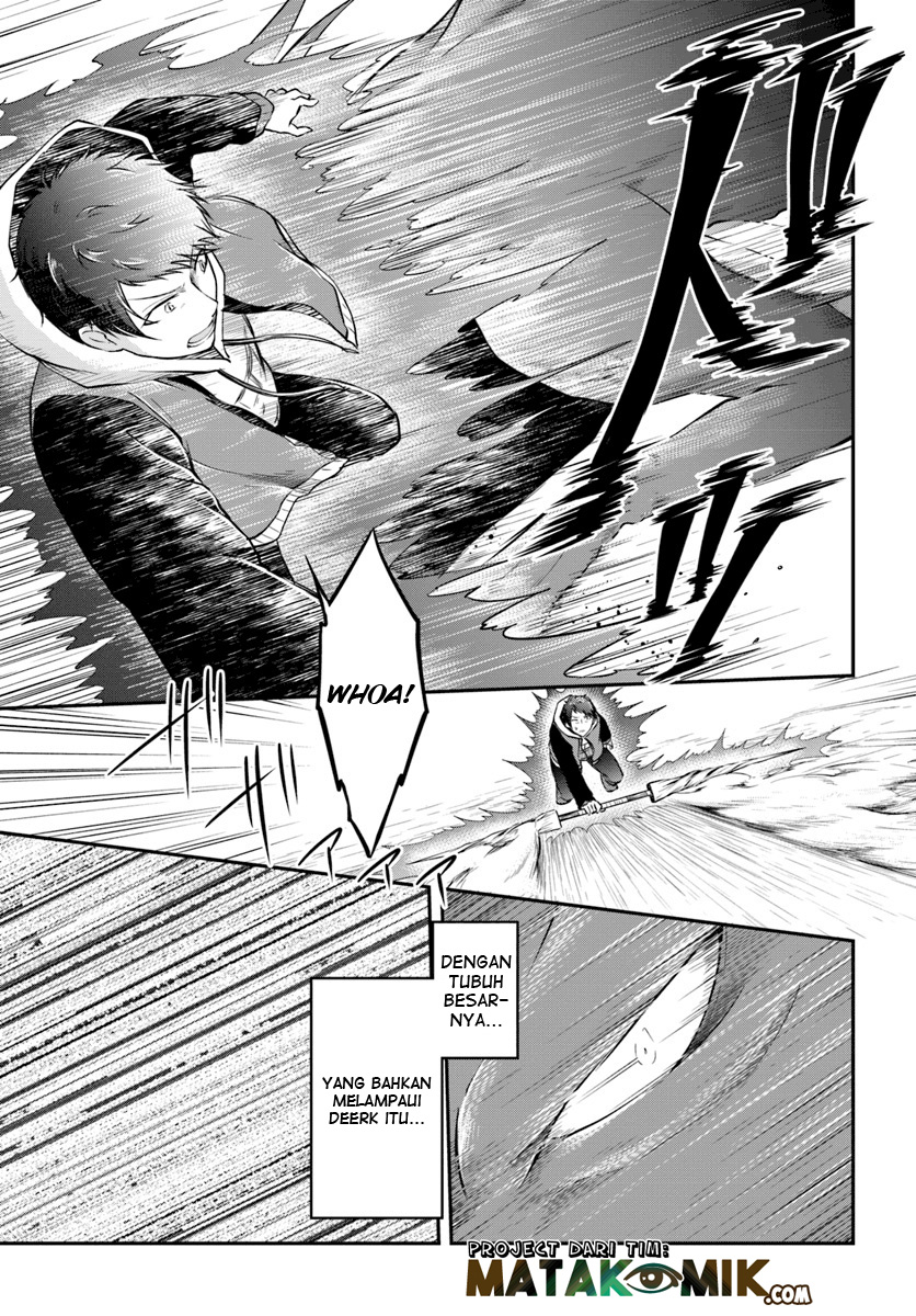 Isekai Cheat Survival Meshi Chap 12 - Next Chap 13