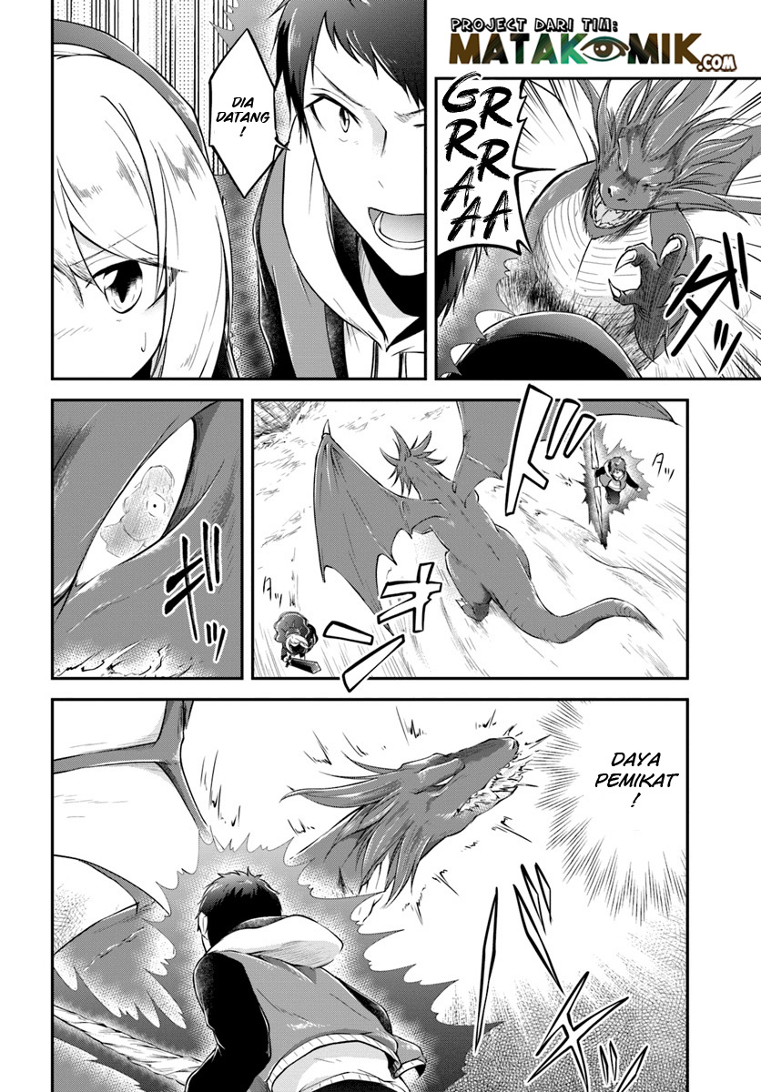 Isekai Cheat Survival Meshi Chap 12 - Next Chap 13