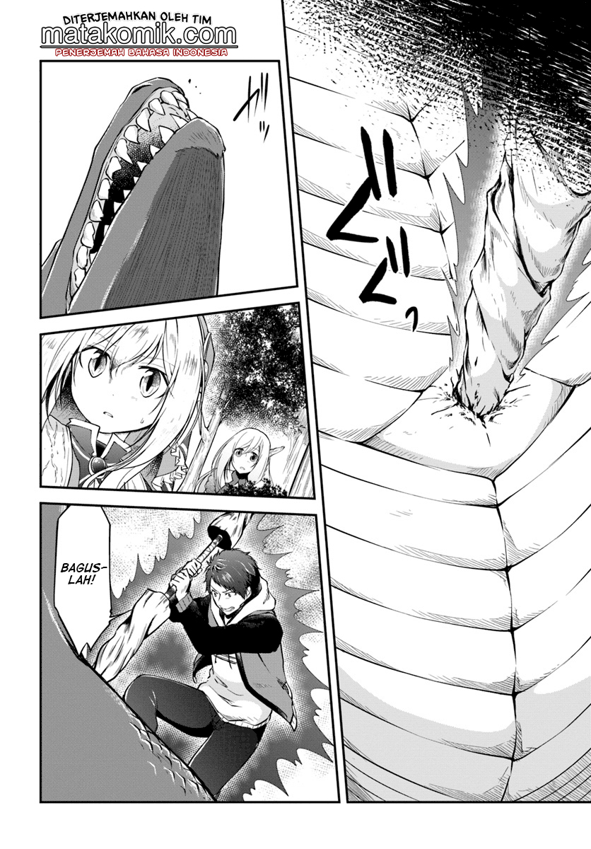 Isekai Cheat Survival Meshi Chap 13 - Next Chap 14