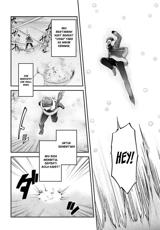 Isekai Cheat Survival Meshi Chap 24 - Next Chap 25