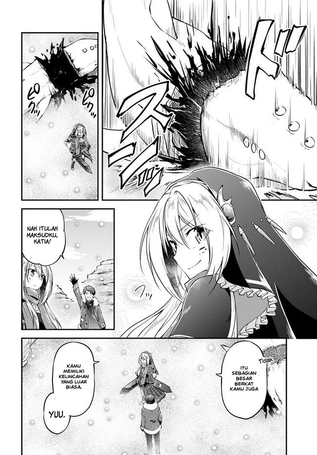 Isekai Cheat Survival Meshi Chap 24 - Next Chap 25
