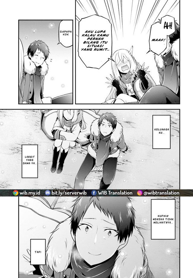Isekai Cheat Survival Meshi Chap 25 - Next Chap 26