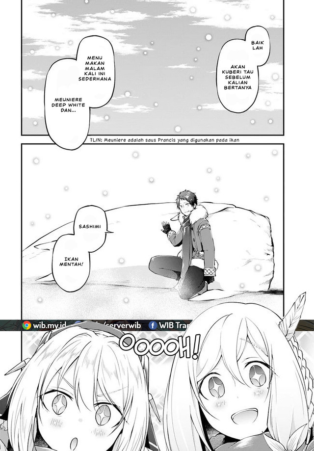 Isekai Cheat Survival Meshi Chap 25 - Next Chap 26