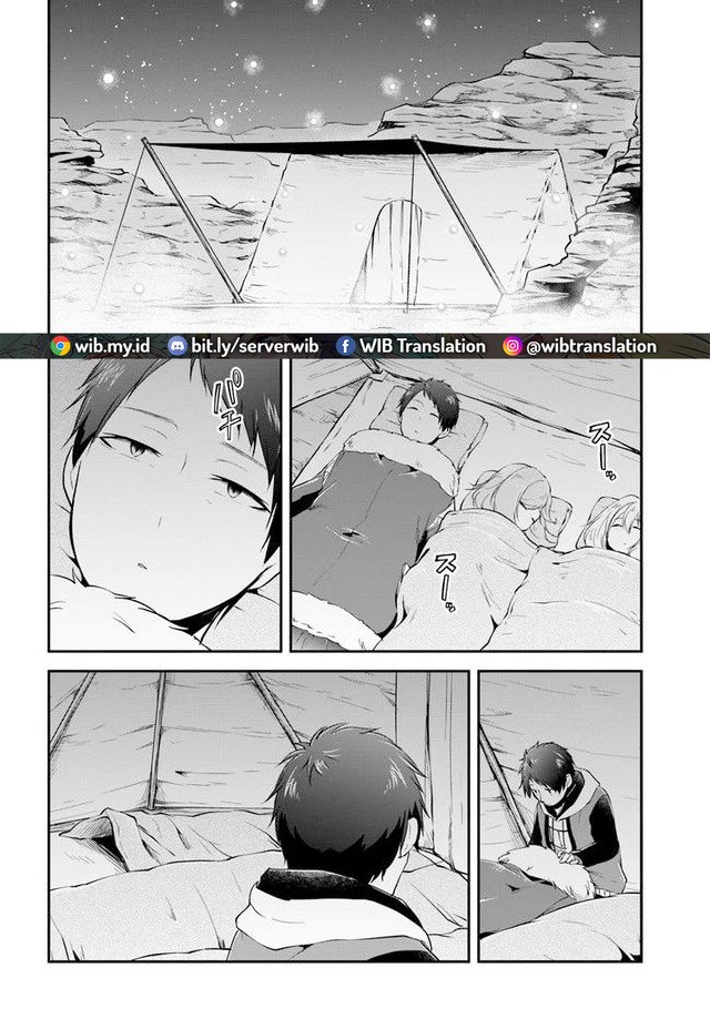 Isekai Cheat Survival Meshi Chap 25 - Next Chap 26