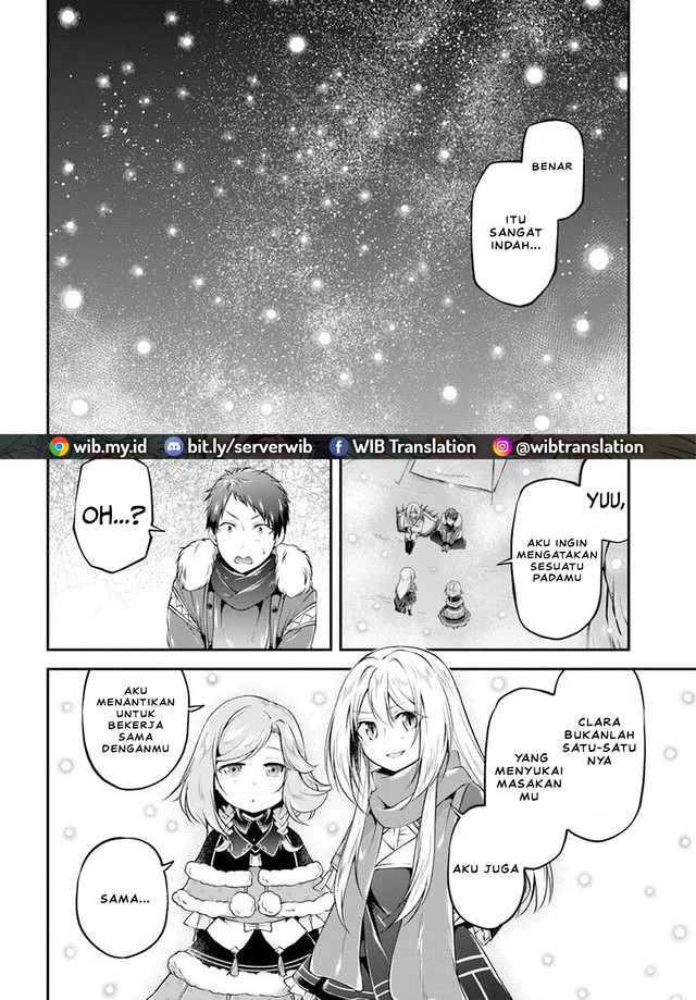 Isekai Cheat Survival Meshi Chap 25 - Next Chap 26