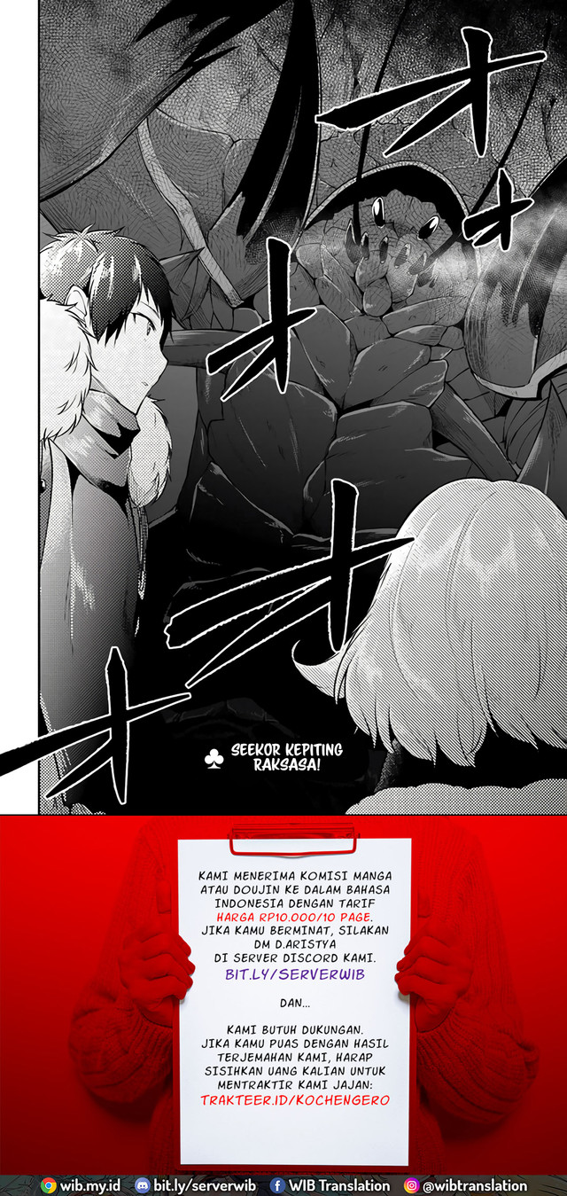 Isekai Cheat Survival Meshi Chap 26 - Next Chap 27