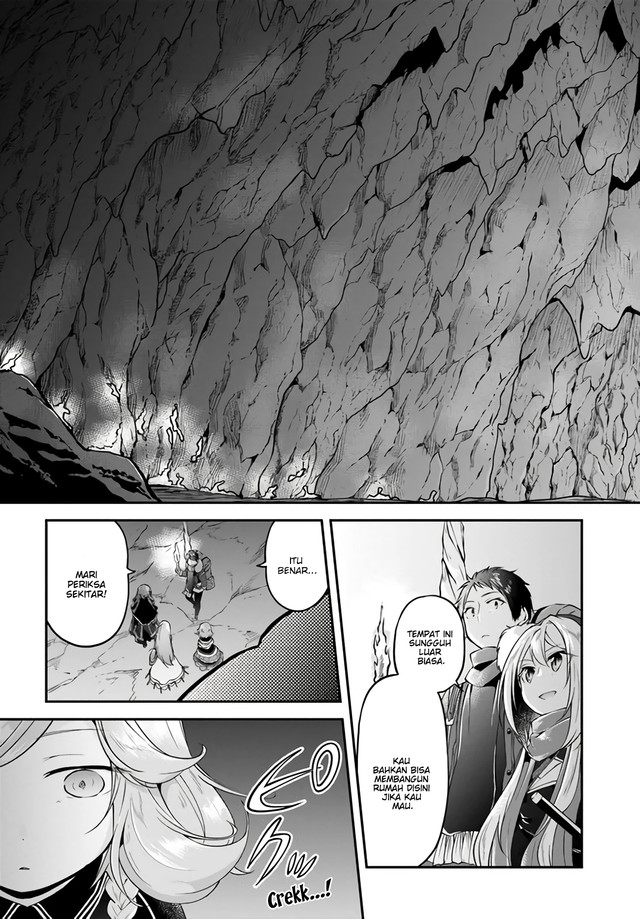 Isekai Cheat Survival Meshi Chap 26 - Next Chap 27