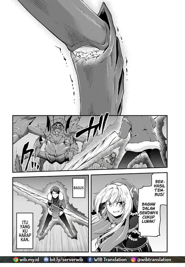 Isekai Cheat Survival Meshi Chap 27 - Next Chap 28