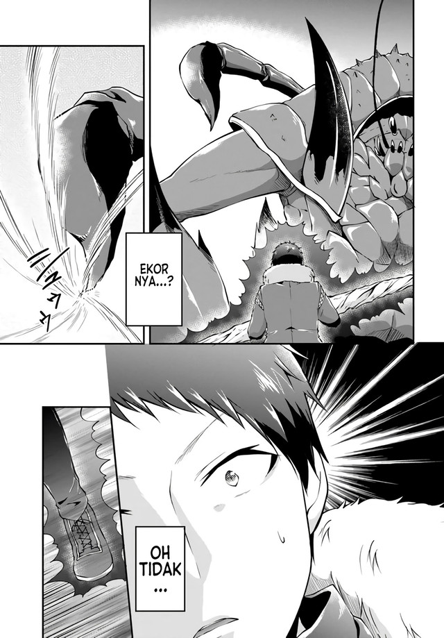 Isekai Cheat Survival Meshi Chap 27 - Next Chap 28